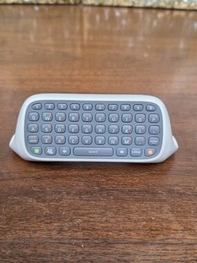 Microsoft Xbox 360 Chatpad OEM Model N1364 White